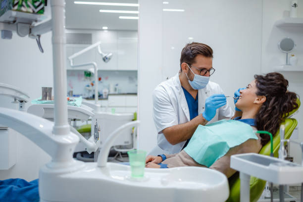 Oral Cancer Screening in Spring Valley, IL